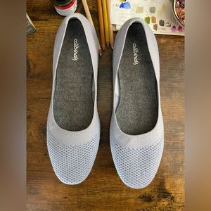Allbirds Flats NWOT 9.5 Periwinkle Blue Tree Breezers